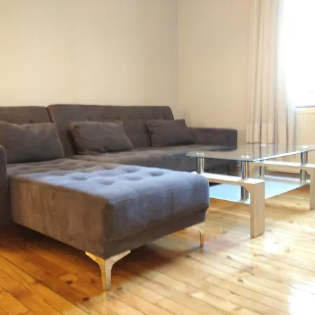 Dreamy Apartment City Center 4 Thesbnbgr Διαμέρισμα