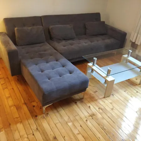 Διαμέρισμα Dreamy Apartment City Center 4 Thesbnbgr *