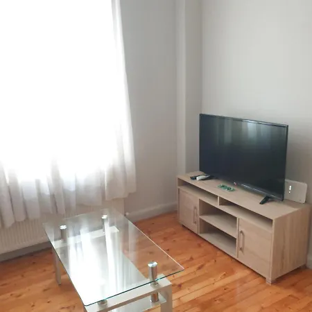 Dreamy Apartment City Center 4 Thesbnbgr Διαμέρισμα