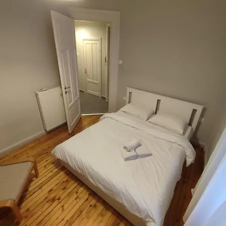 Apartment Dreamy Apartment City Center 4 Thesbnbgr Thessaloniki