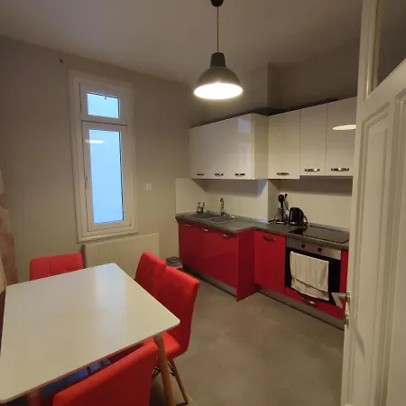 Dreamy Apartment City Center 4 Thesbnbgr Διαμέρισμα Θεσσαλονίκη
